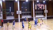 Basket Slovanka vs. USK Praha