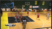 Sokol Písek Sršni vs. Basketball Nymburk B