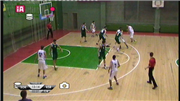 Sokol Pražský vs. Basket Košíře