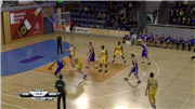 BK Lions Jindřichův Hradec vs. mmcité Brno