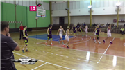 BK Handicap Tišnov vs. Bižuterie Jablonec n.N.