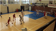 GBA vs. BK Synthesia Pardubice