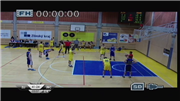 SKB Zlín vs. JBC mmcité Brno