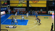 USK Praha vs. BK Lions Jindřichův Hradec