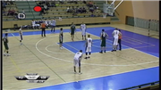 BK Lokomotiva  Plzeň vs. Basket Košíře