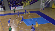 BK Opava vs. USK Praha