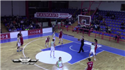 BK Žabiny Brno vs. DSK Basketball Nymburk