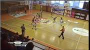 BK Strakonice vs. Basket Slovanka