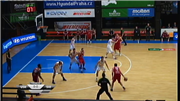 USK Praha vs. BOHEMILK Tuři Svitavy