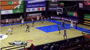 USK Praha B vs. Basket Košíře