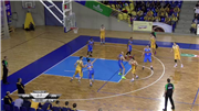 BK Opava vs. BK Lions Jindřichův Hradec