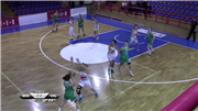 BK Žabiny Brno B vs. VALOSUN KP Brno B