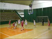 SK UP Olomouc vs. BK Handicap Tišnov