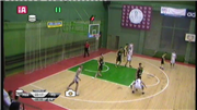 Sokol pražský vs. Sokol Písek Sršni