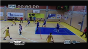 SKB Zlín vs. JBC mmcité Brno