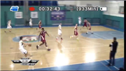 BA Nymburk vs. GBA