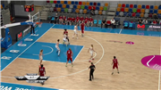 VŠ Praha vs. DSK Basketball Nymburk