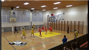 Slavoj BK Litoměřice vs. Basketball Nymburk B