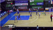 USK Praha vs. BK Lokomotiva  Plzeň