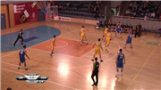 BK Lions Jindřichův Hradec vs. USK Praha