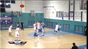 Basketball Nymburk B vs. USK Praha B