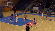 DSK Basketball Nymburk vs. Kara Trutnov