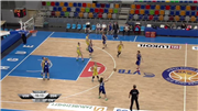 USK Praha vs. BK Žďár nad Sázavou