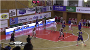 BK JIP Pardubice vs. SLUNETA  Ústí nad Labem