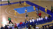 BK Opava vs. ČEZ Basketball Nymburk