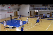 Basket Košíře vs. Slavoj BK Litoměřice