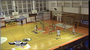 BK Strakonice vs. BK Žabiny Brno