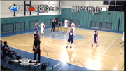 Basketball Nymburk B vs. Sokol Pražský