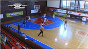 Sokol ZVUS Hradec Králové vs. Basket Slovanka