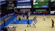 USK Praha vs. ČEZ Basketball Nymburk