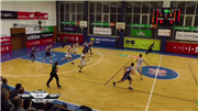 mmcité Brno vs. NH Ostrava