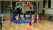 BA Karlovy Vary vs. DSK Basketball Nymburk