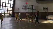 Basket Slovanka vs. VALOSUN KP Brno