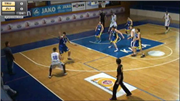 KARA Trutnov vs. SKB Zlín