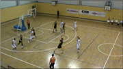 Basketbal Olomouc vs. BC Vysočina