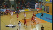 BK Lions Jindřichův Hradec vs. BK JIP Pardubice