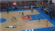 VŠ Praha vs. SBŠ Ostrava VŠ Praha vs. SBŠ Ostrava