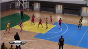 Slovanka MB vs. BS DSK Basketball Nymburk KV Slovanka MB vs. BS DSK Basketball Nymburk KV