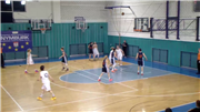 Basketball Nymburk B vs. Sparta Praha