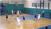 Basketball Nymburk B vs. Sokol Nusle