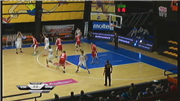 USK Praha vs. ČEZ Basketball Nymburk