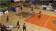 Tuři Svitavy vs. BK Lions Jindřichův Hradec