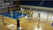 KARA Trutnov vs. BK SŠMH Brno