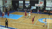 BC GEOSAN Kolín vs. Tuři Svitavy