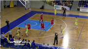 BK Opava vs. ČEZ Basketball Nymburk