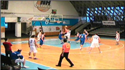 VSK VŠB Ostrava vs. Sokol Vyšehrad